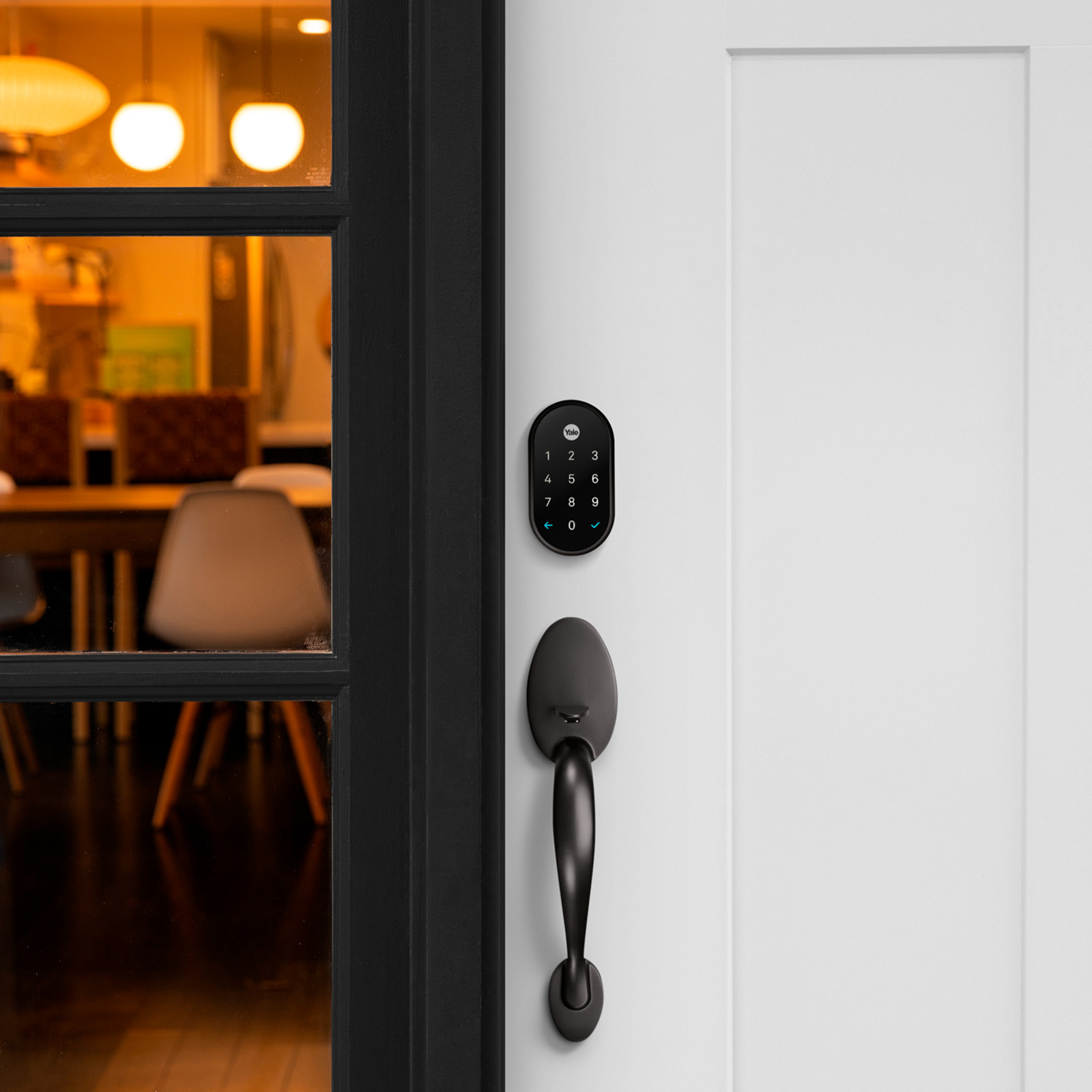 Nest x Yale Lock with Nest Connect