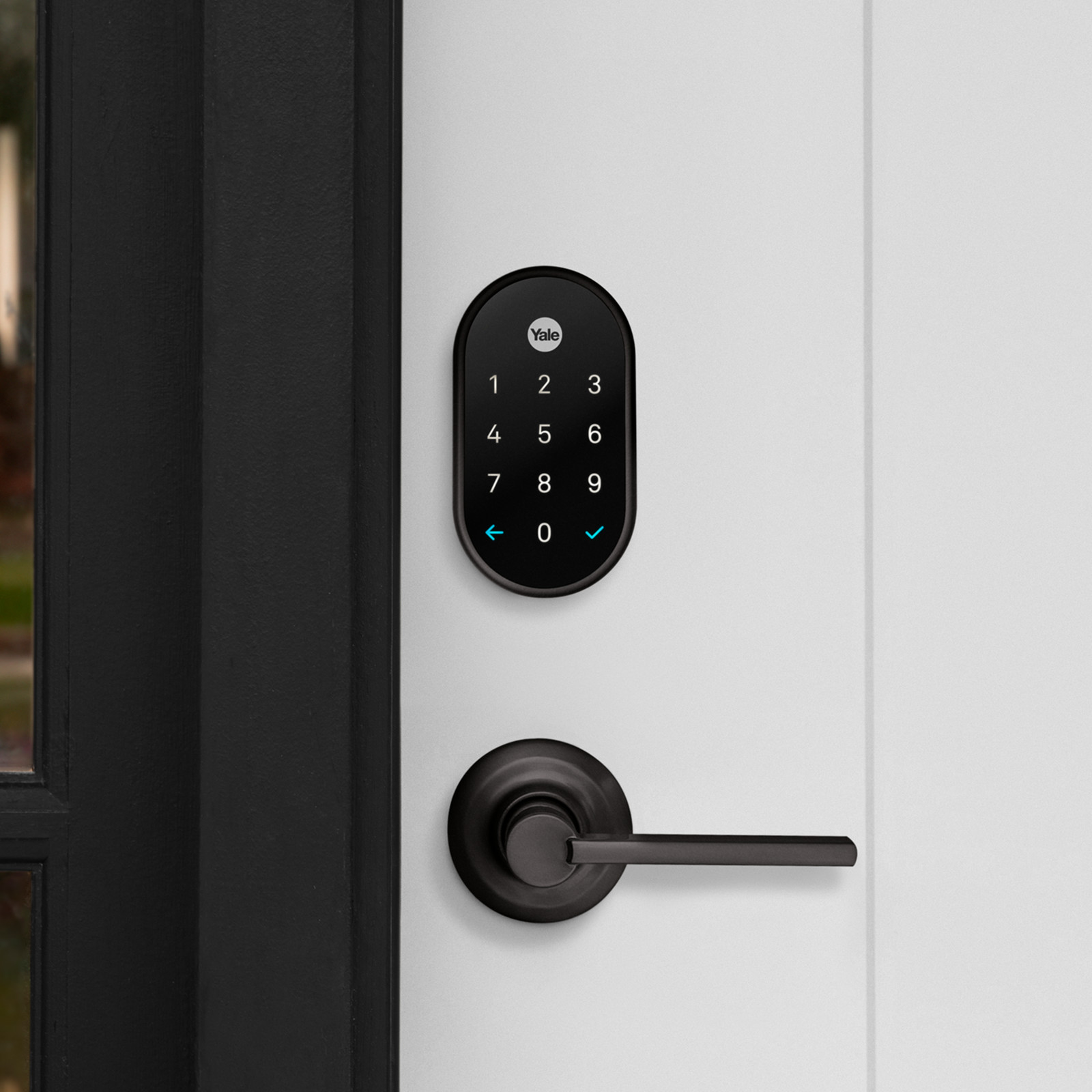 Nest x Yale Lock with Nest Connect