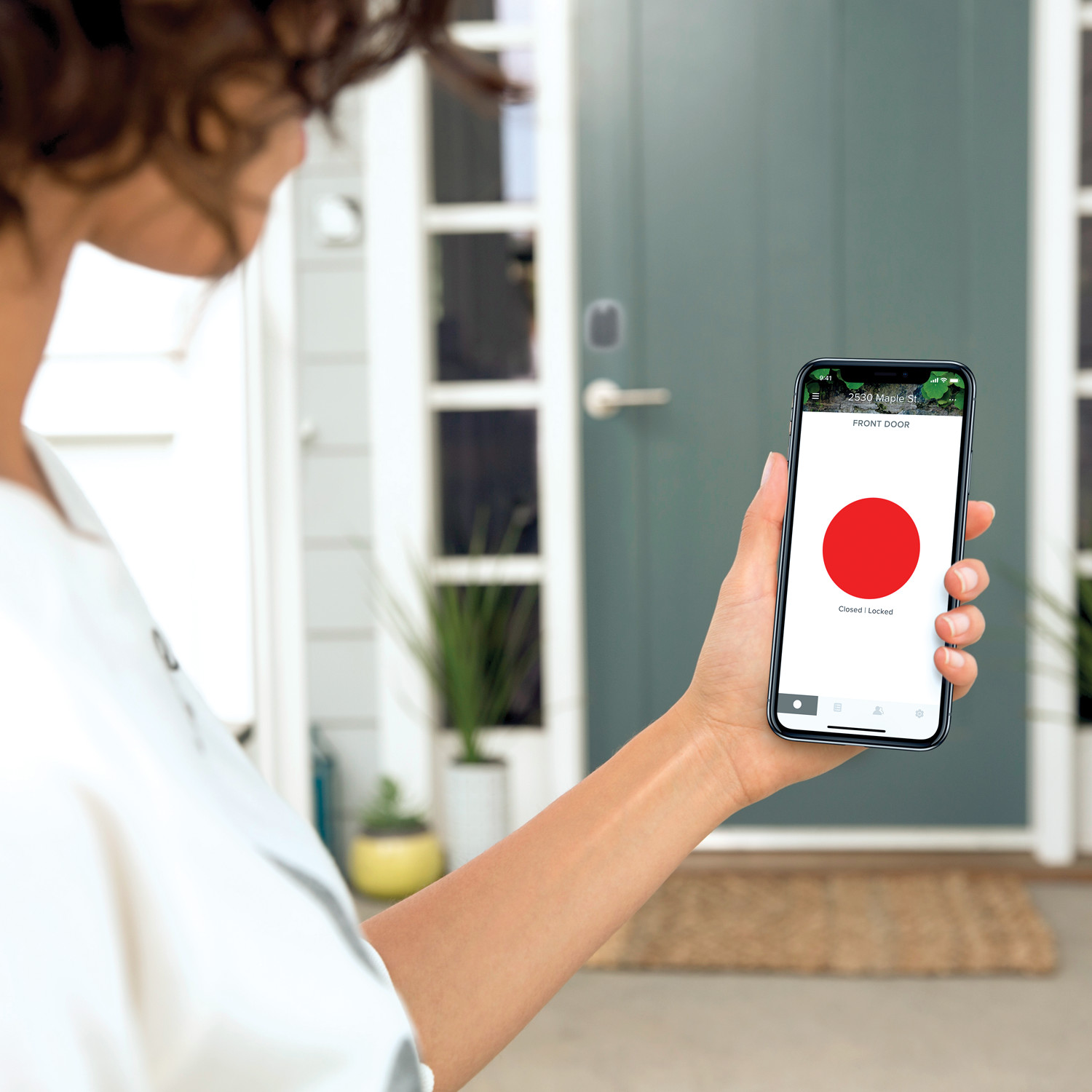 Yale Assure Lock SL with Wi-Fi and Bluetooth