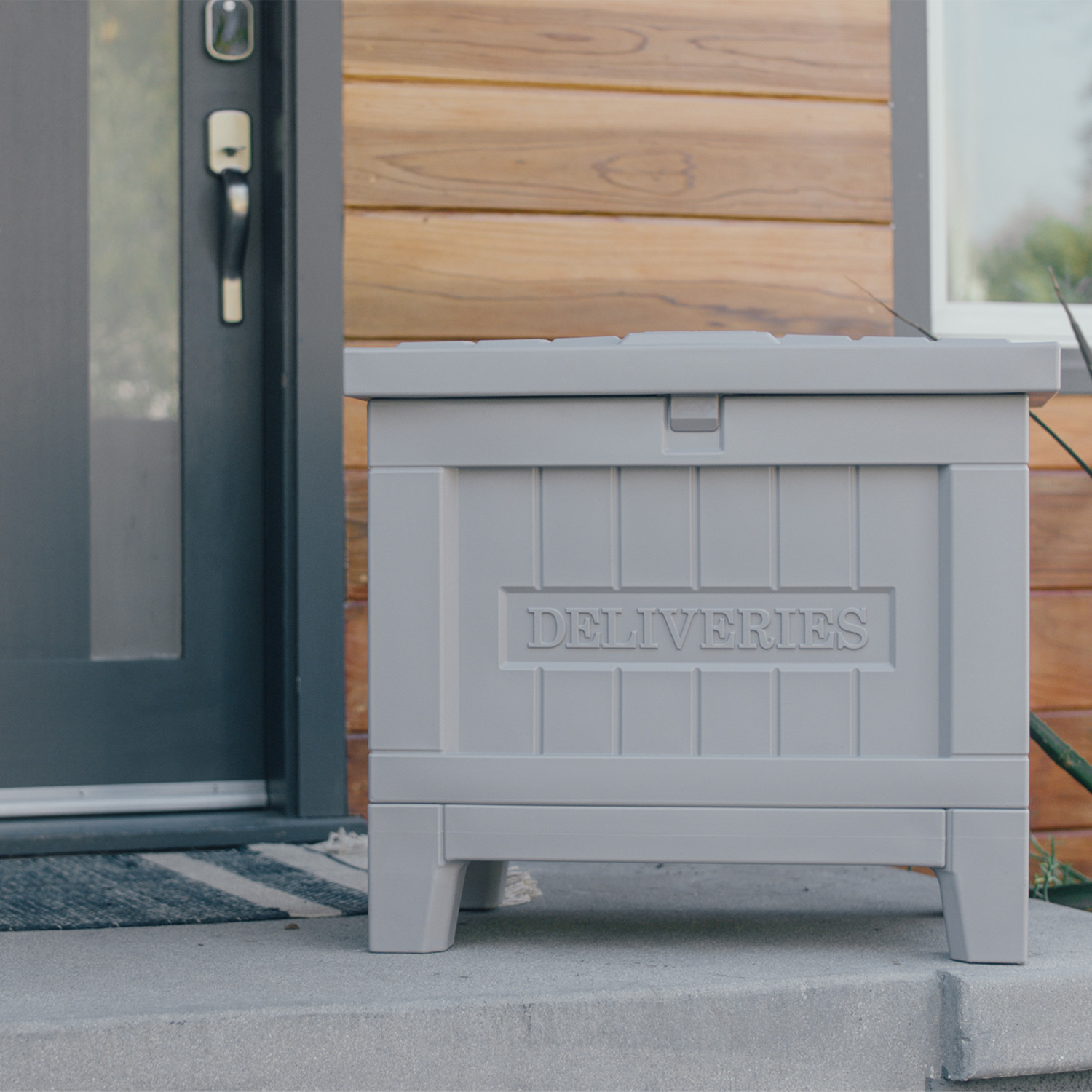 Yale Smart Delivery Box with Wi-Fi Kent