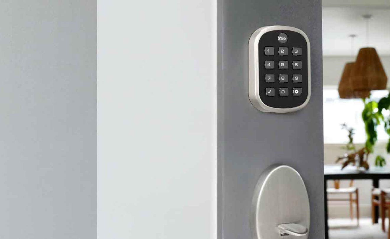 keypad door lock