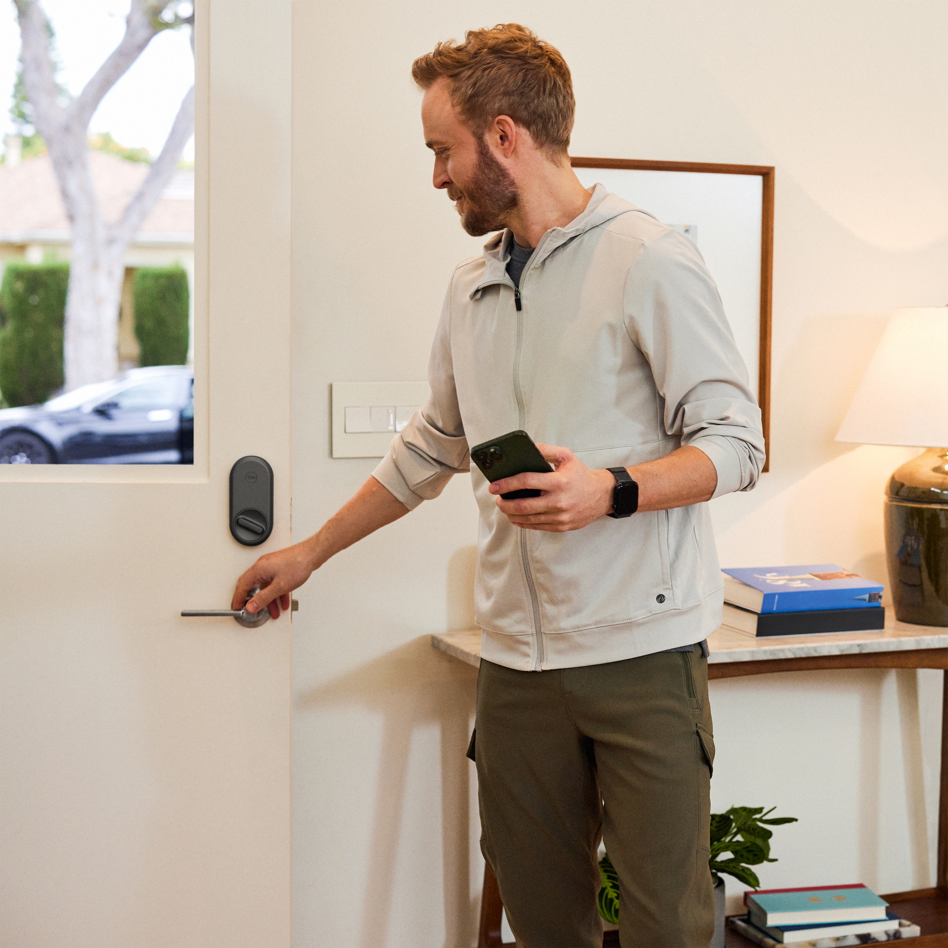 Yale Approach™ Lock with Wi-Fi