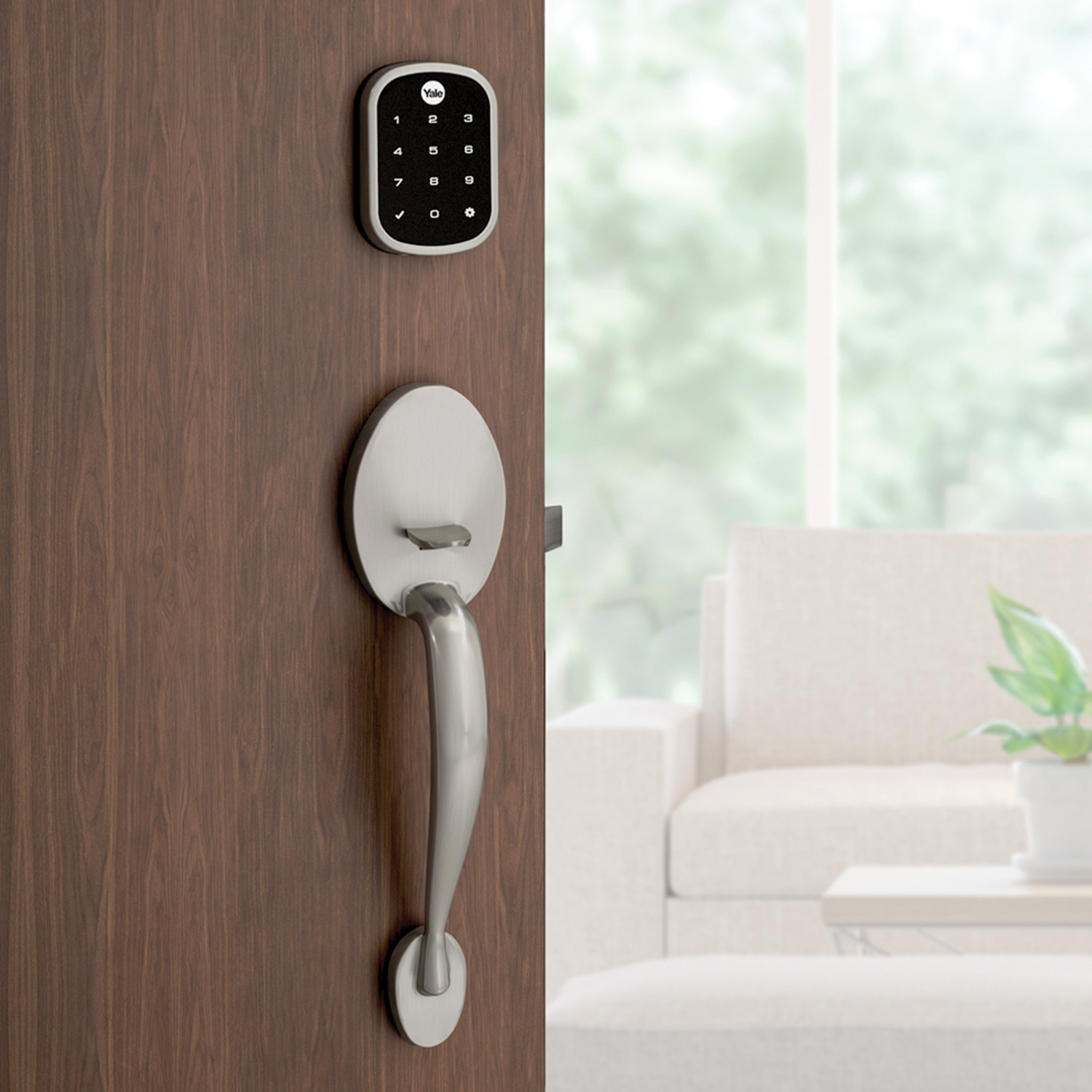 Yale Assure Lock SL, Standalone