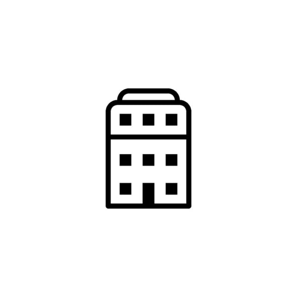 office building icon