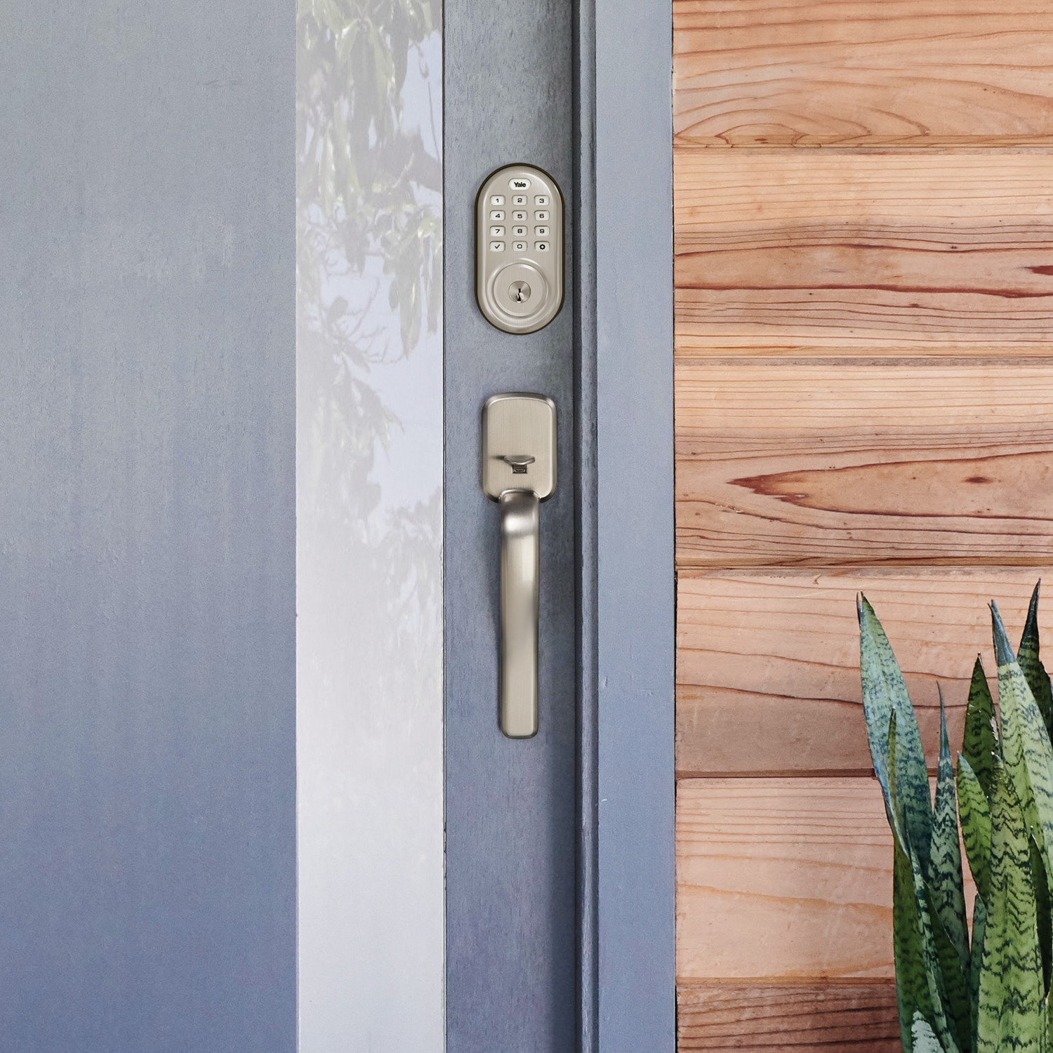 Yale Assure Lock Keypad, Standalone