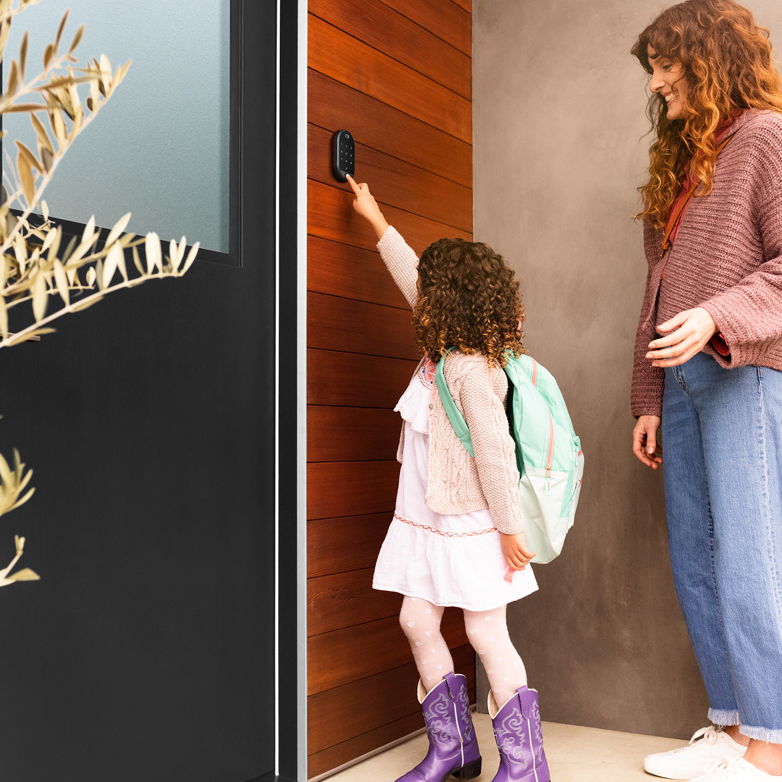 Yale Keypad Touch