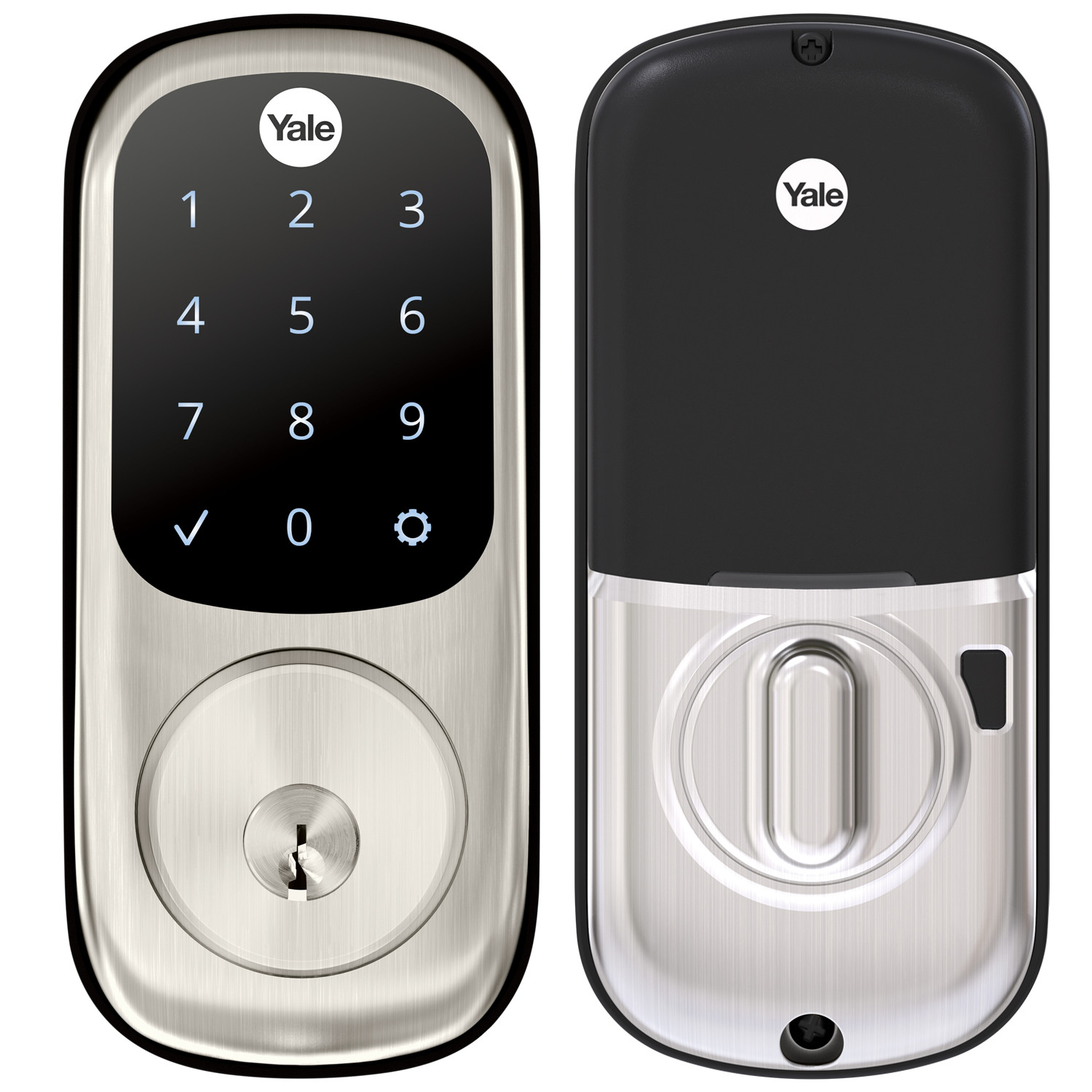Yale Assure Lock Touchscreen with Z-Wave Plus