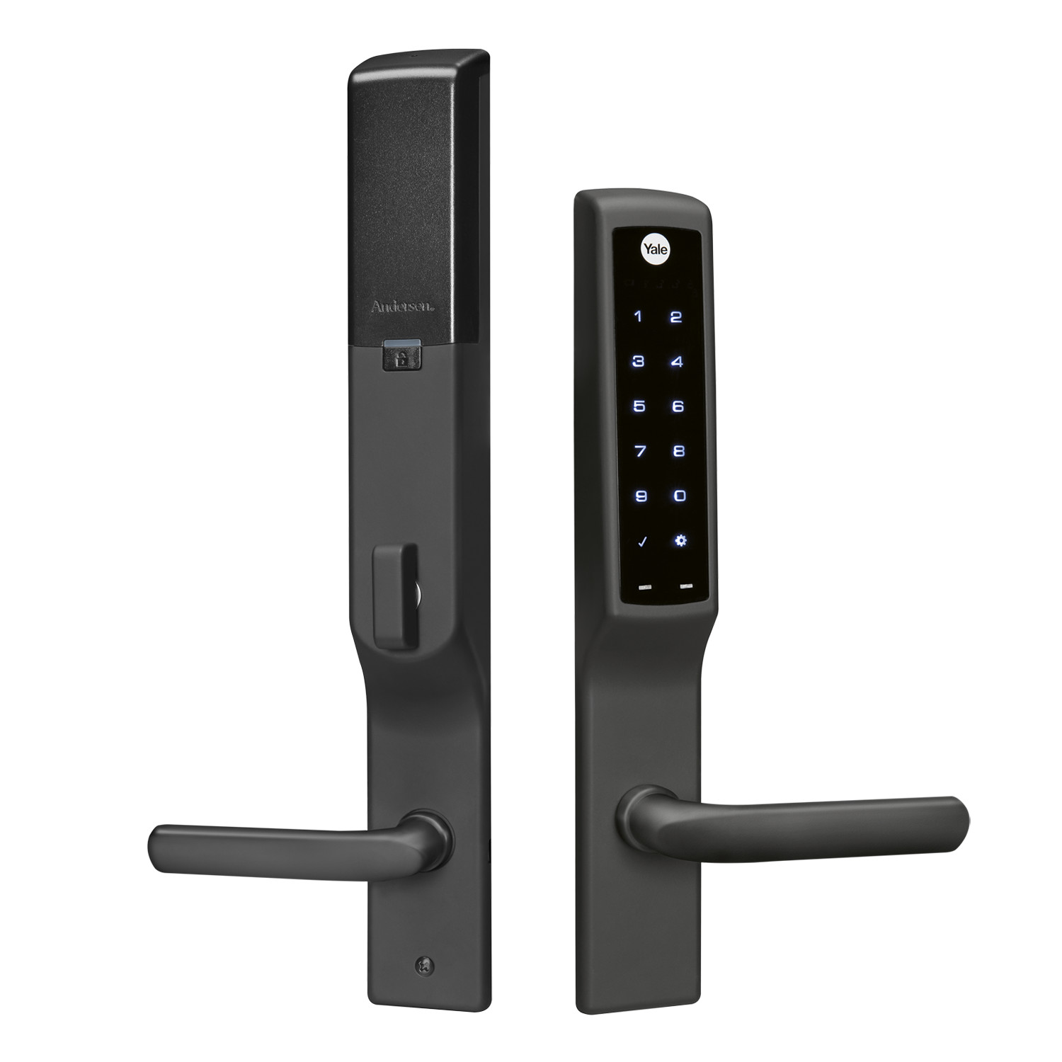 Assure Lock for Andersen Patio Doors, Standalone