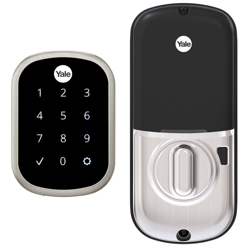 Yale Assure Lock SL with Z-Wave Plus