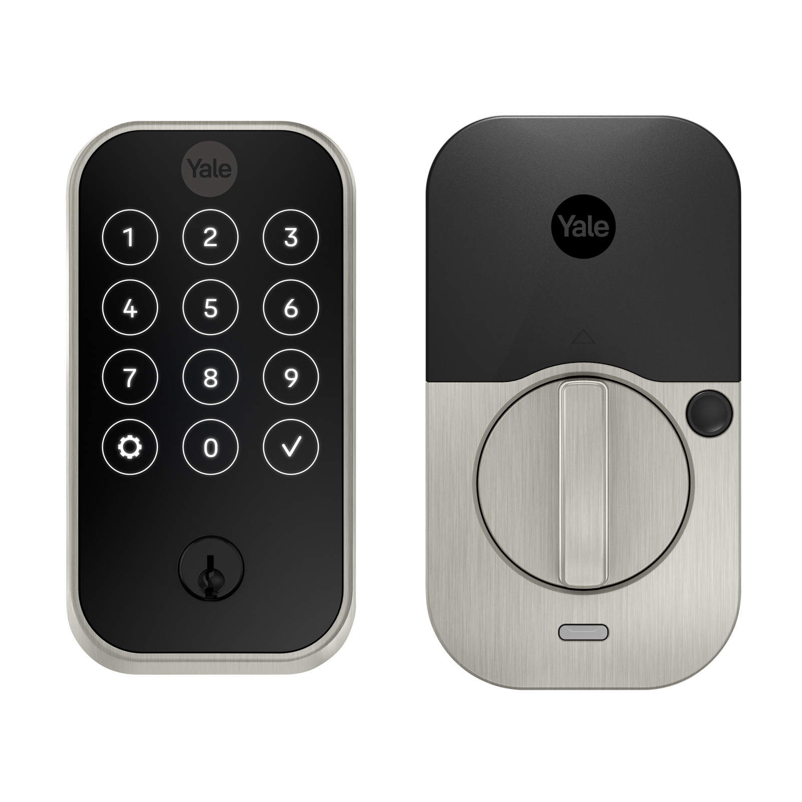 Yale Assure Lock 2 Touchscreen with Z-Wave Plus