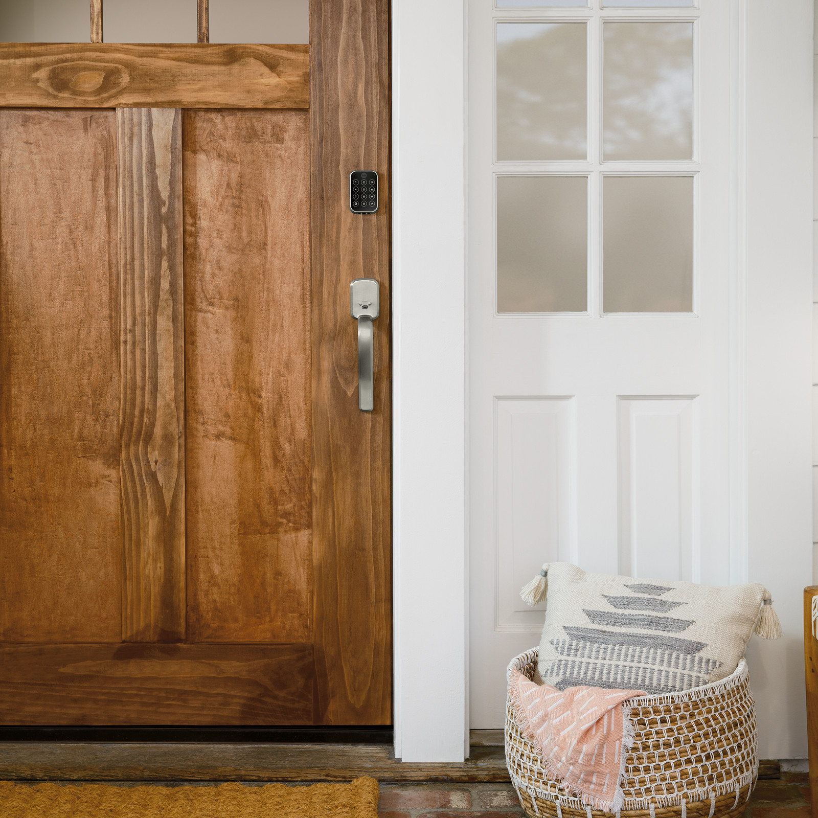Yale Assure Lock 2 Plus with Apple Home Keys