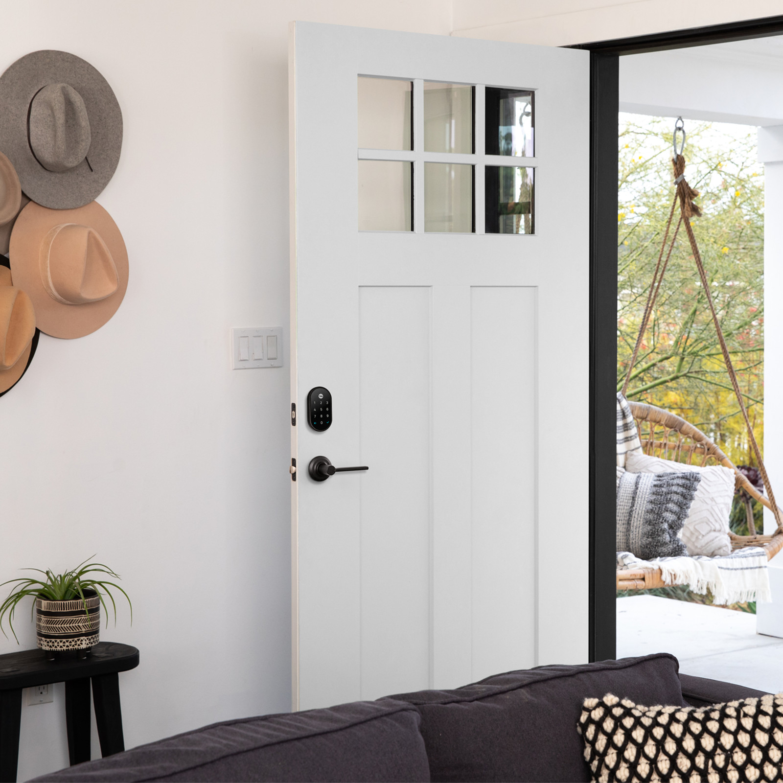 Nest x Yale Lock with Nest Connect