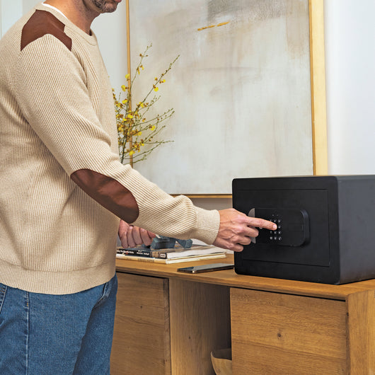 Yale Smart Safe