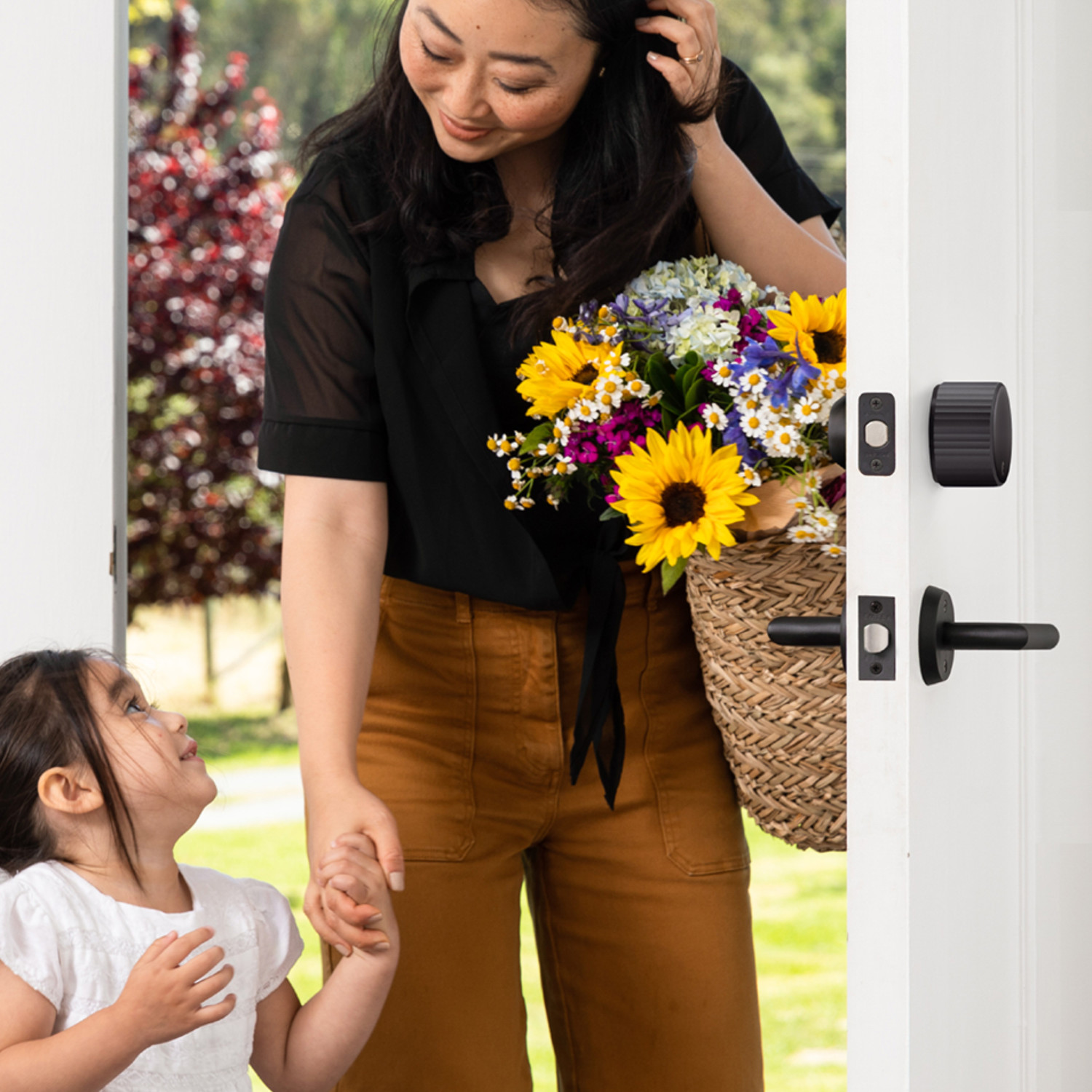 Yale August Wi-Fi Smart Lock with Keypad