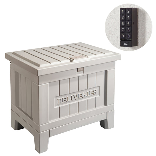 Smart Delivery Box