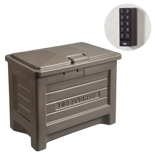 Smart Delivery Box