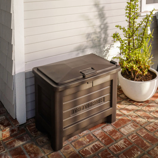 Smart Delivery Box