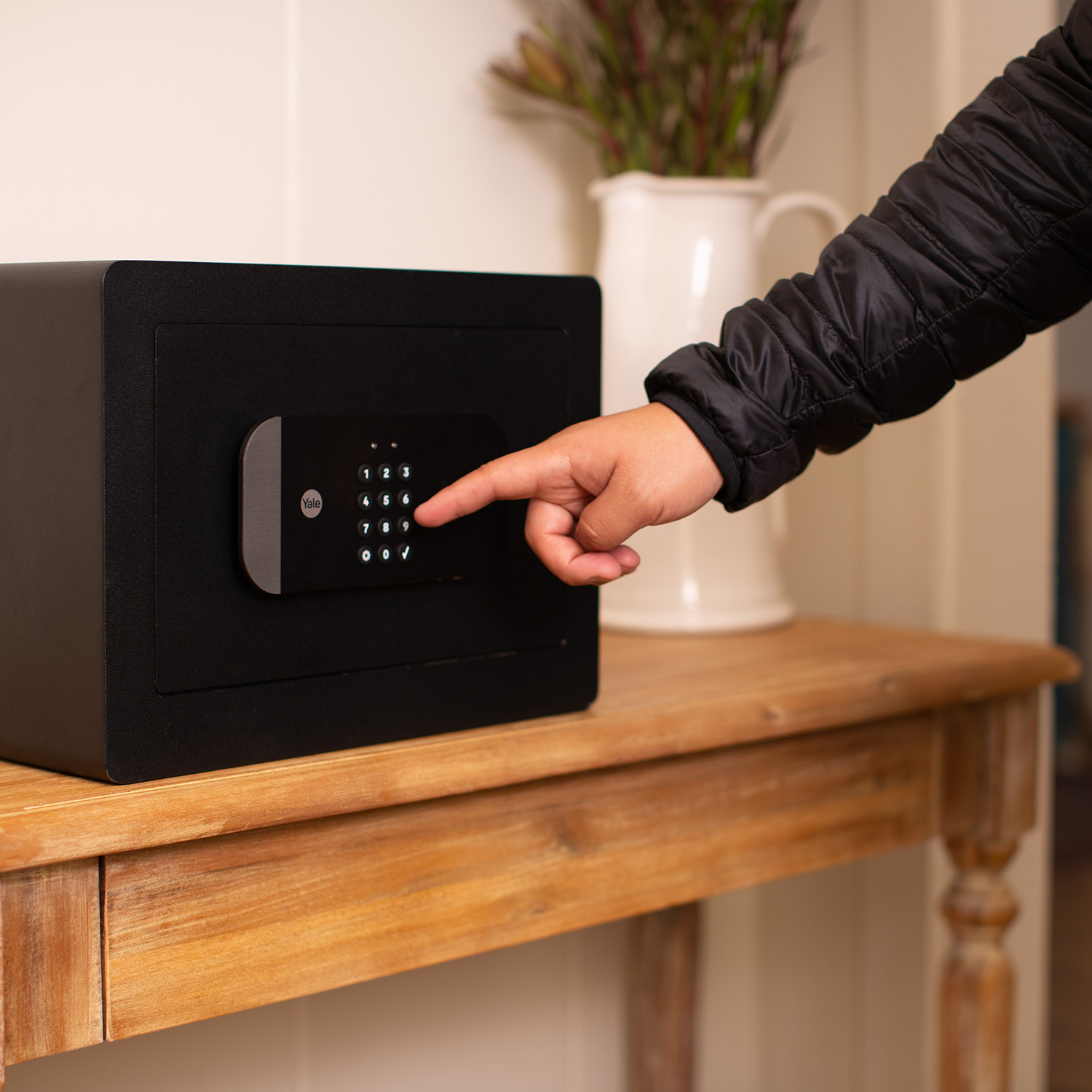 Yale Smart Safe