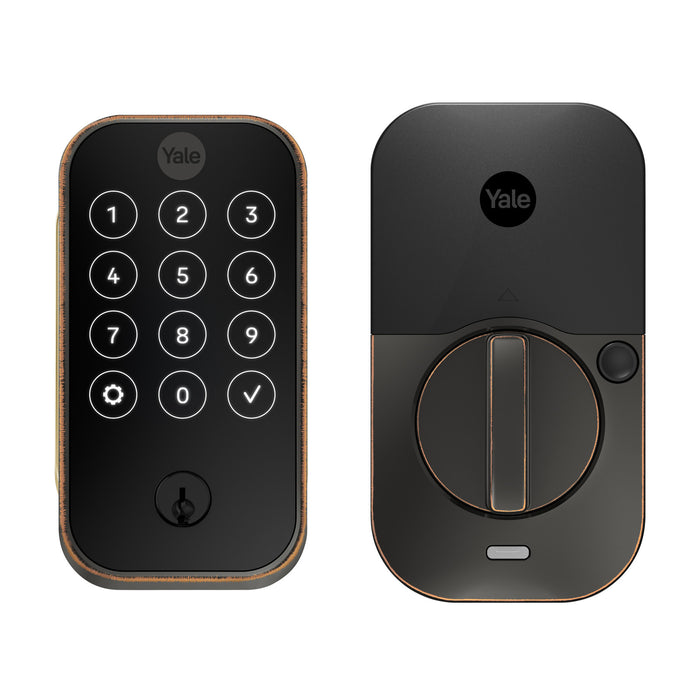 Yale Assure Lock 2 Touchscreen with Bluetooth