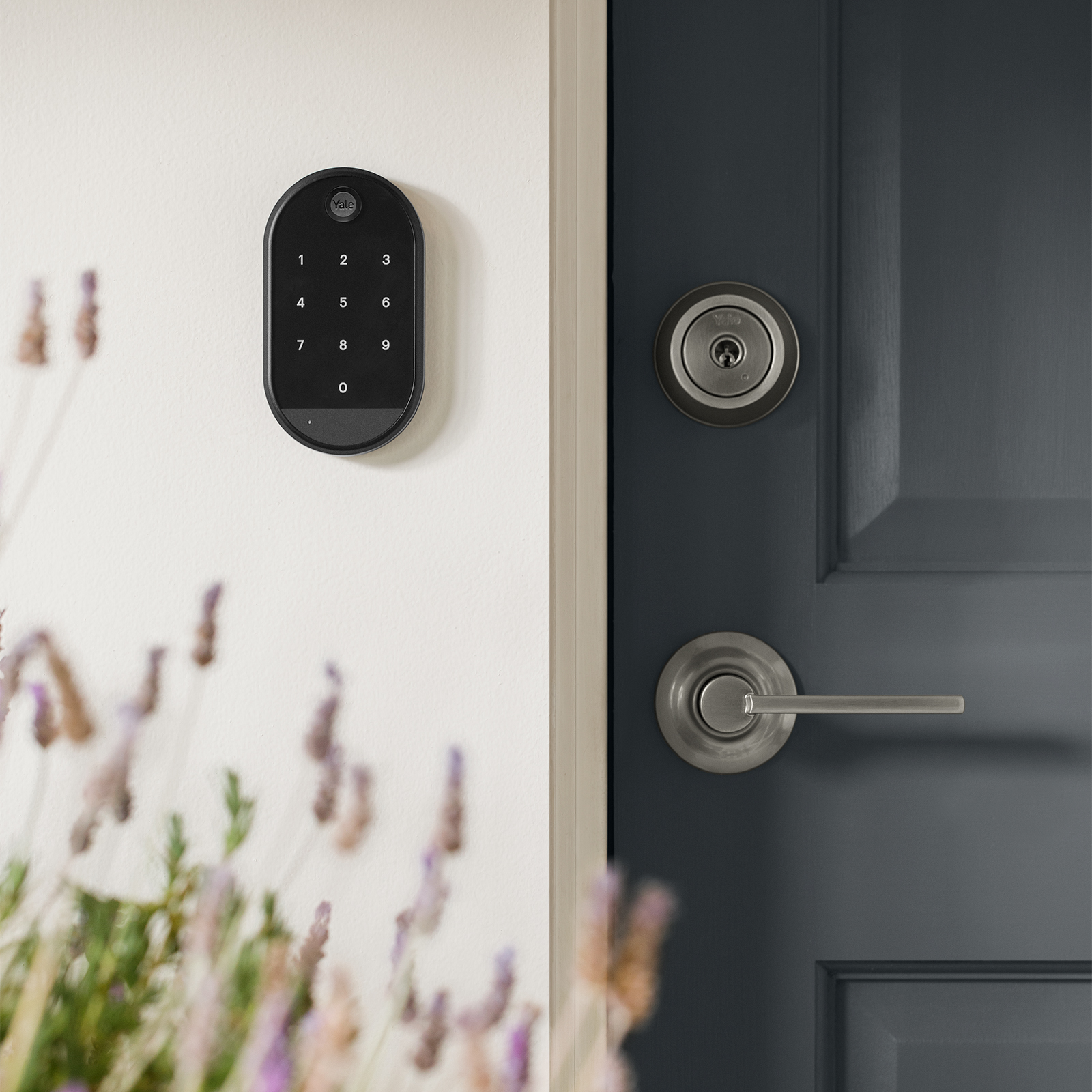 Yale Keypad