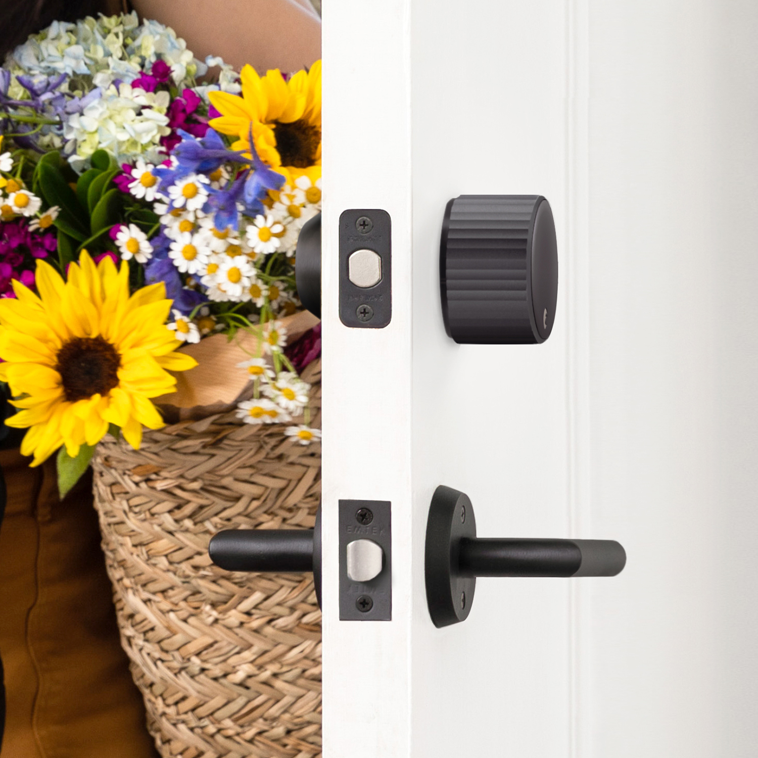 Yale August Wi-Fi Smart Lock with Keypad
