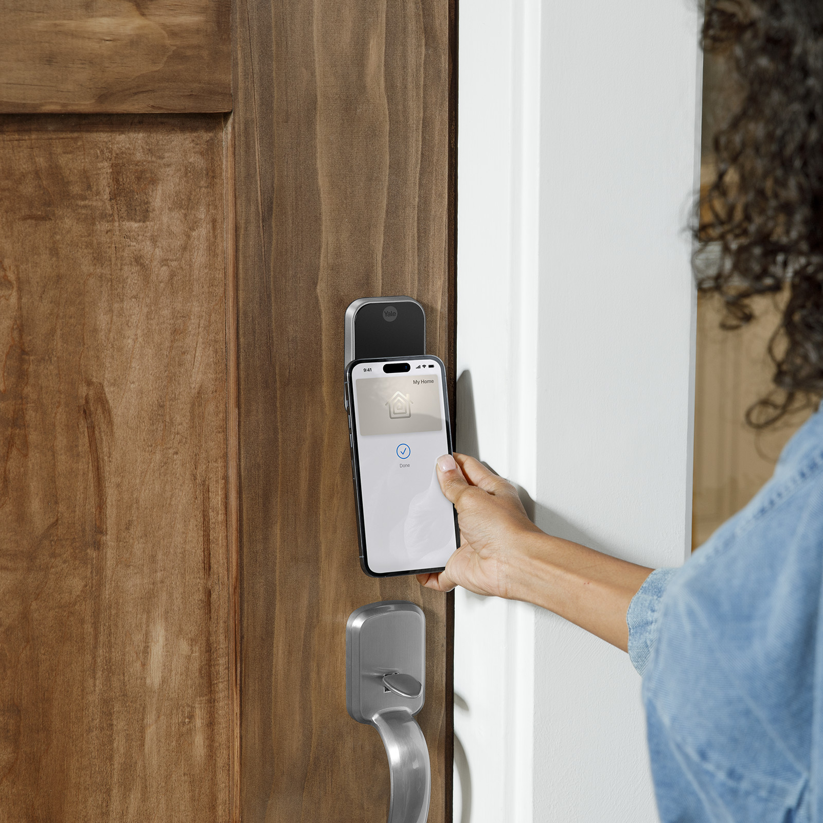 Yale Assure Lock 2 Plus with Apple Home Keys