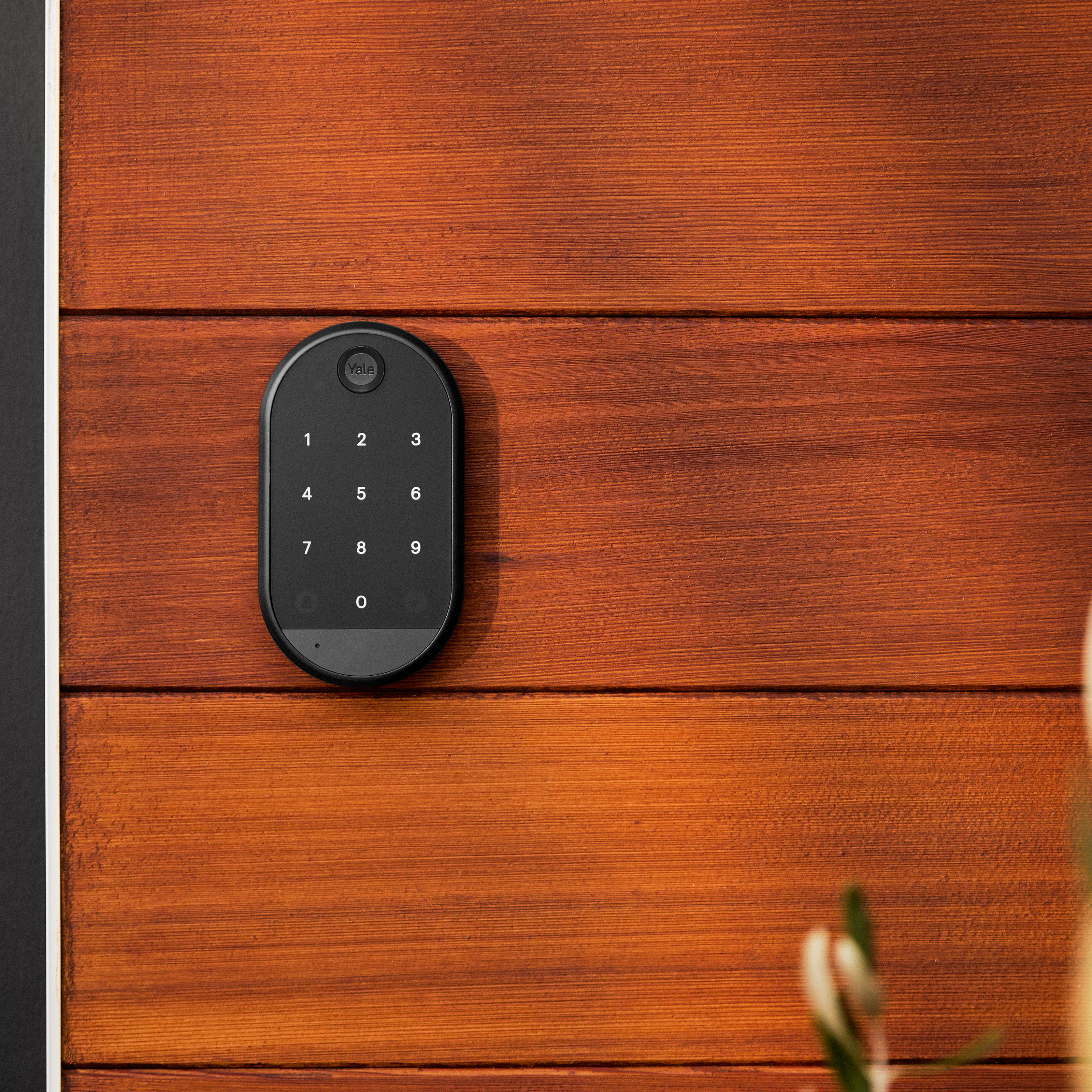 Yale Keypad