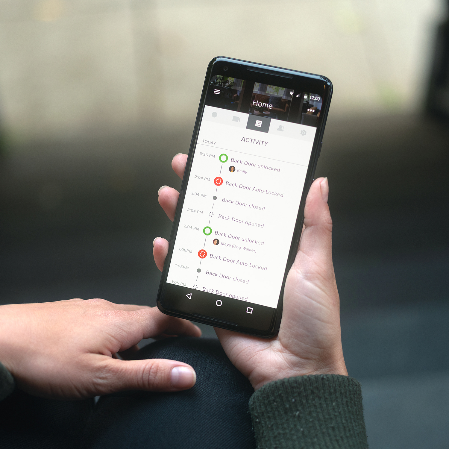 August Wi-Fi Smart Lock