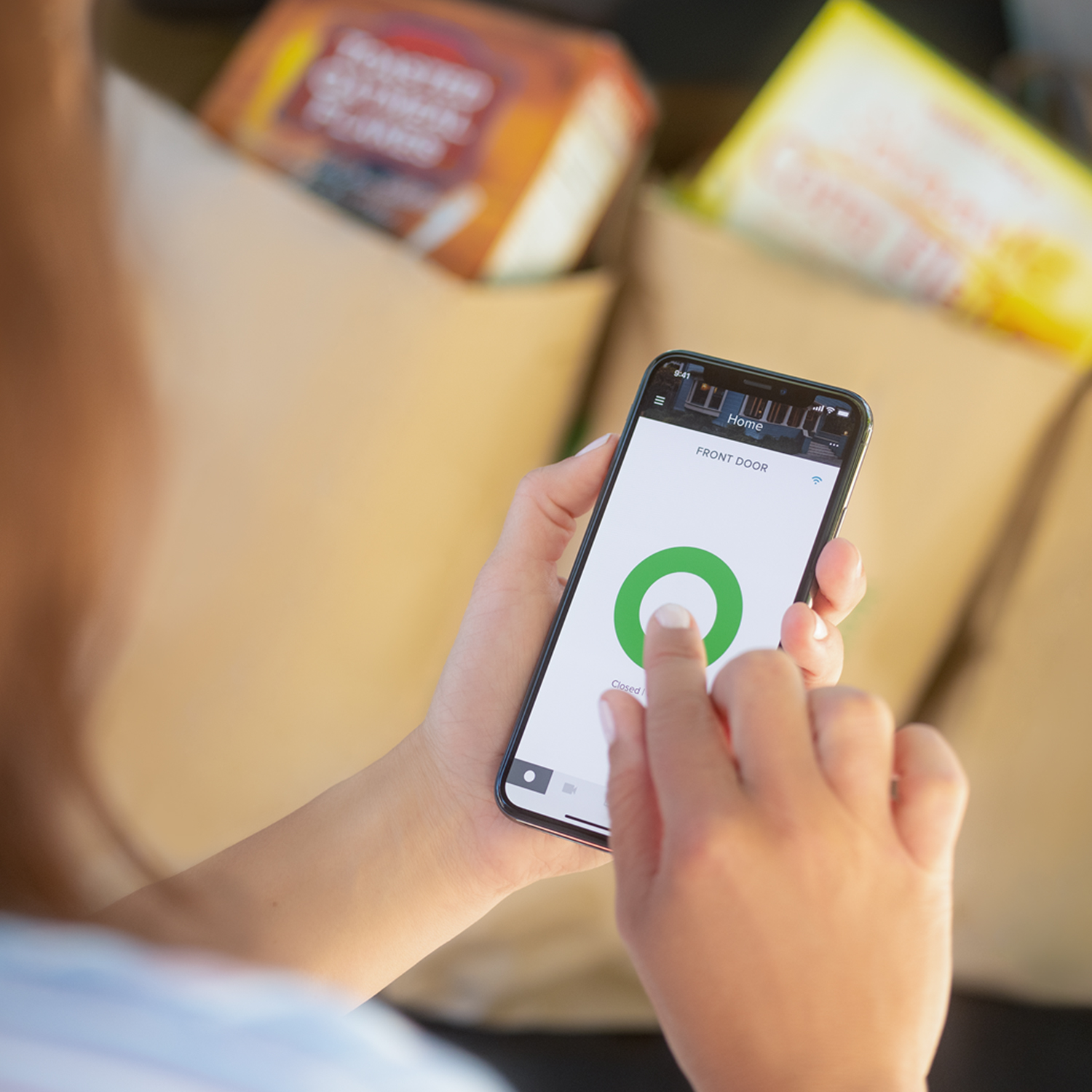 August Wi-Fi Smart Lock