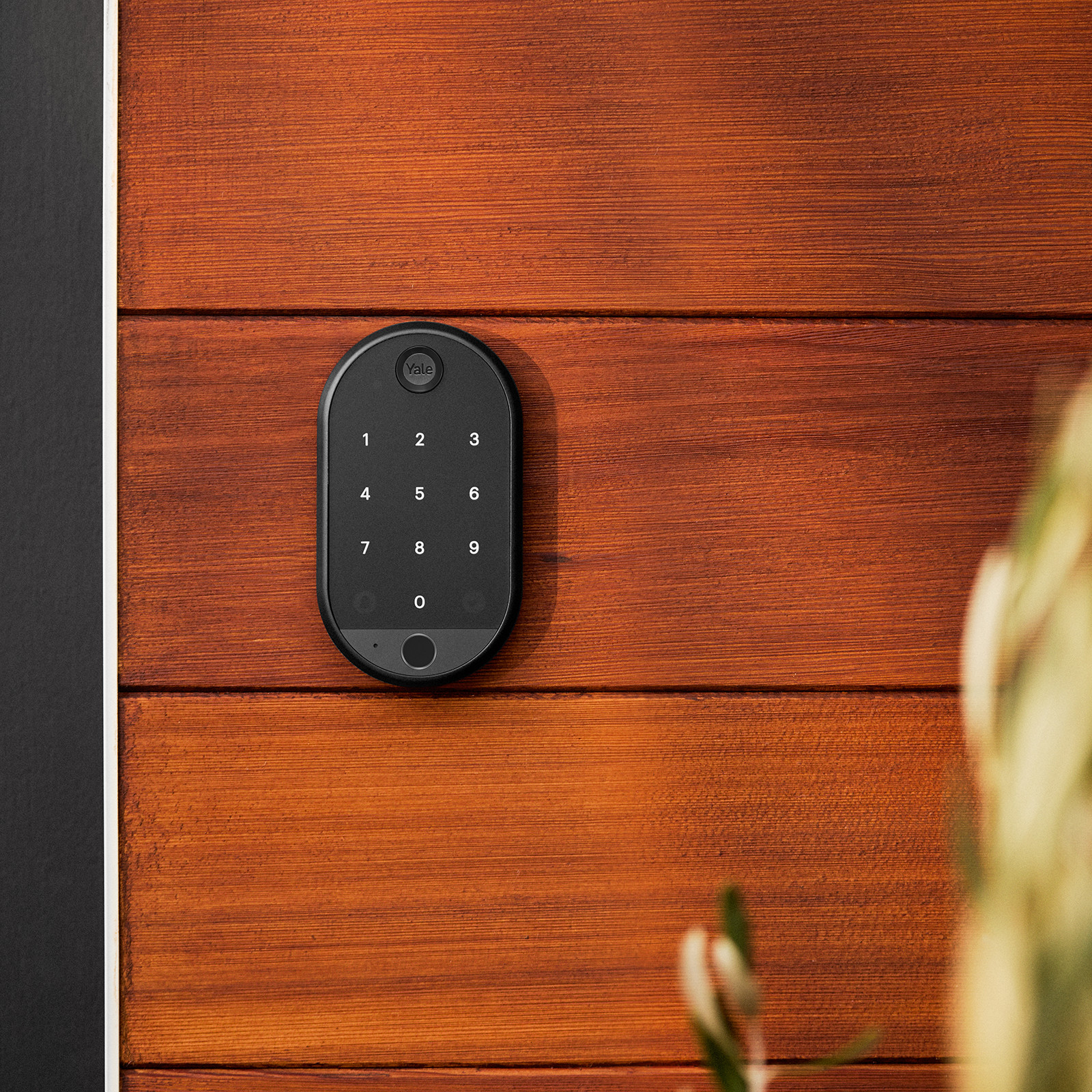 Yale Keypad Touch
