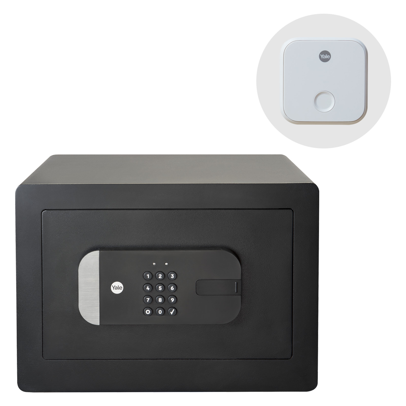 Yale Smart Safe with Wi-Fi
