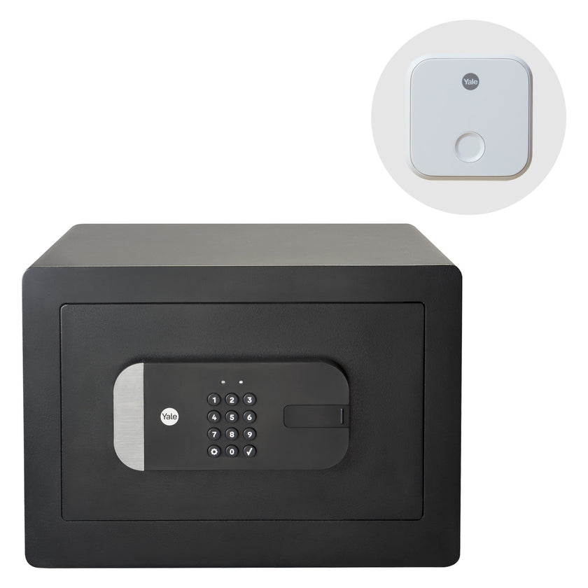 Yale Smart Safe with Wi-Fi