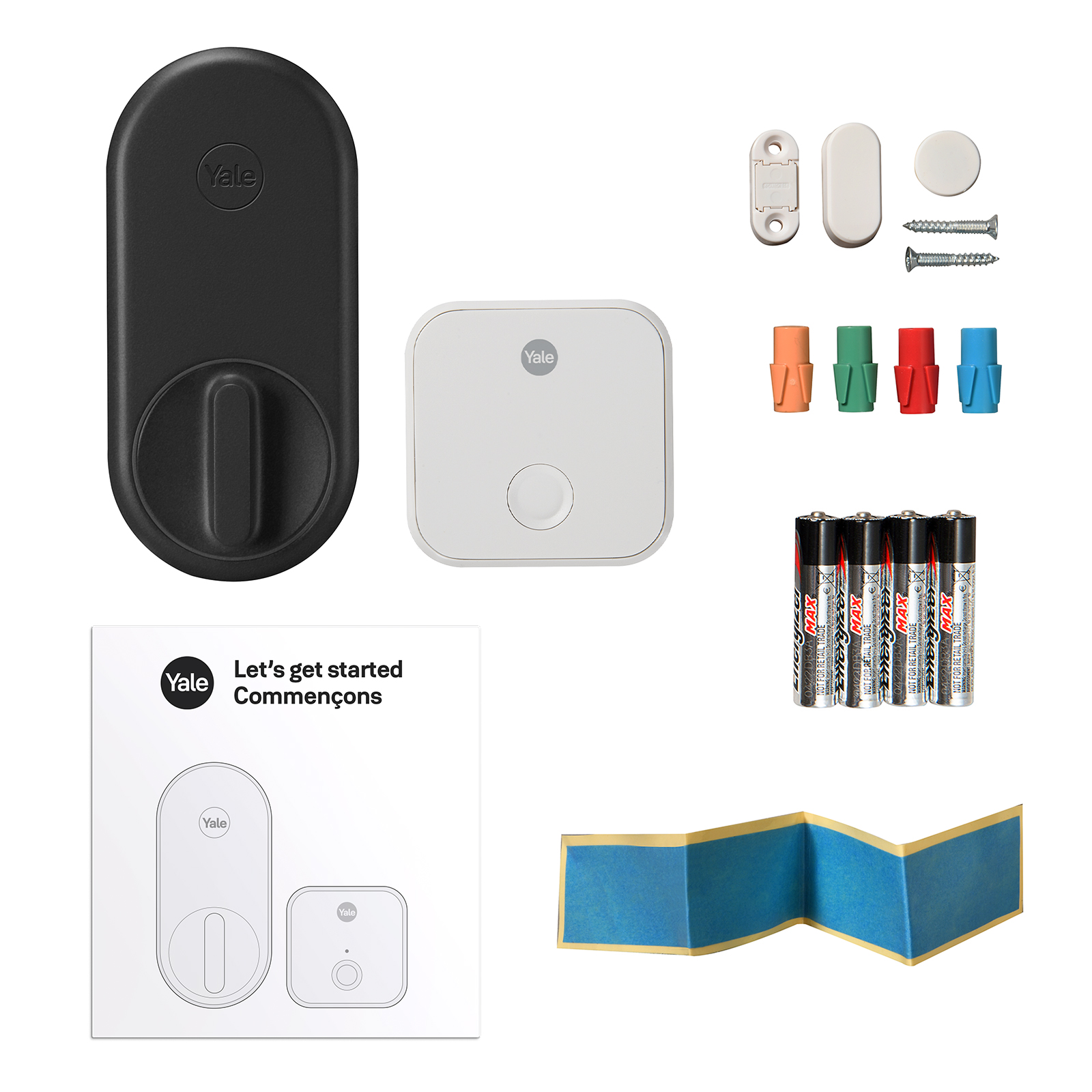 Yale Approach™ Lock with Wi-Fi