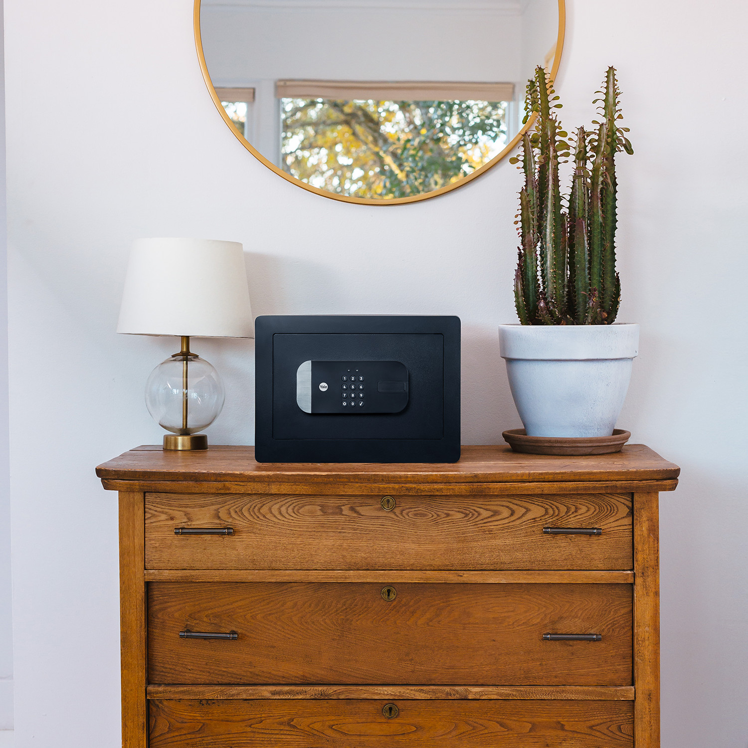 Yale Smart Safe