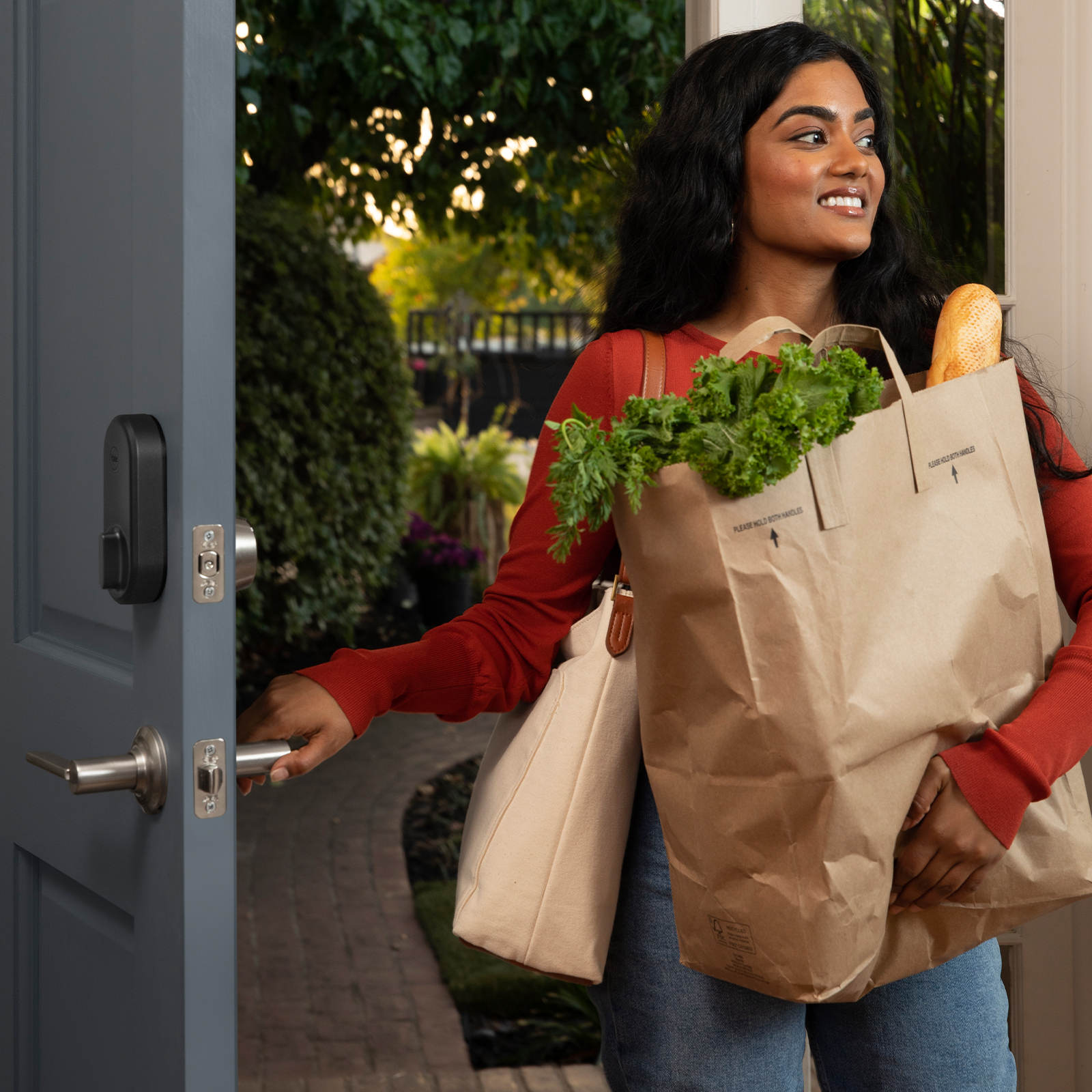 Yale Approach™ Lock with Wi-Fi and Keypad