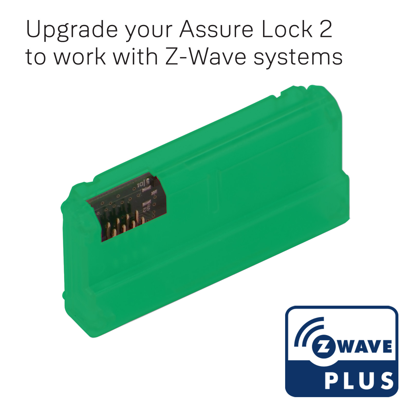 Yale Z-Wave Plus Smart Module for Assure Lock 2 (YRD450/430/420/410)