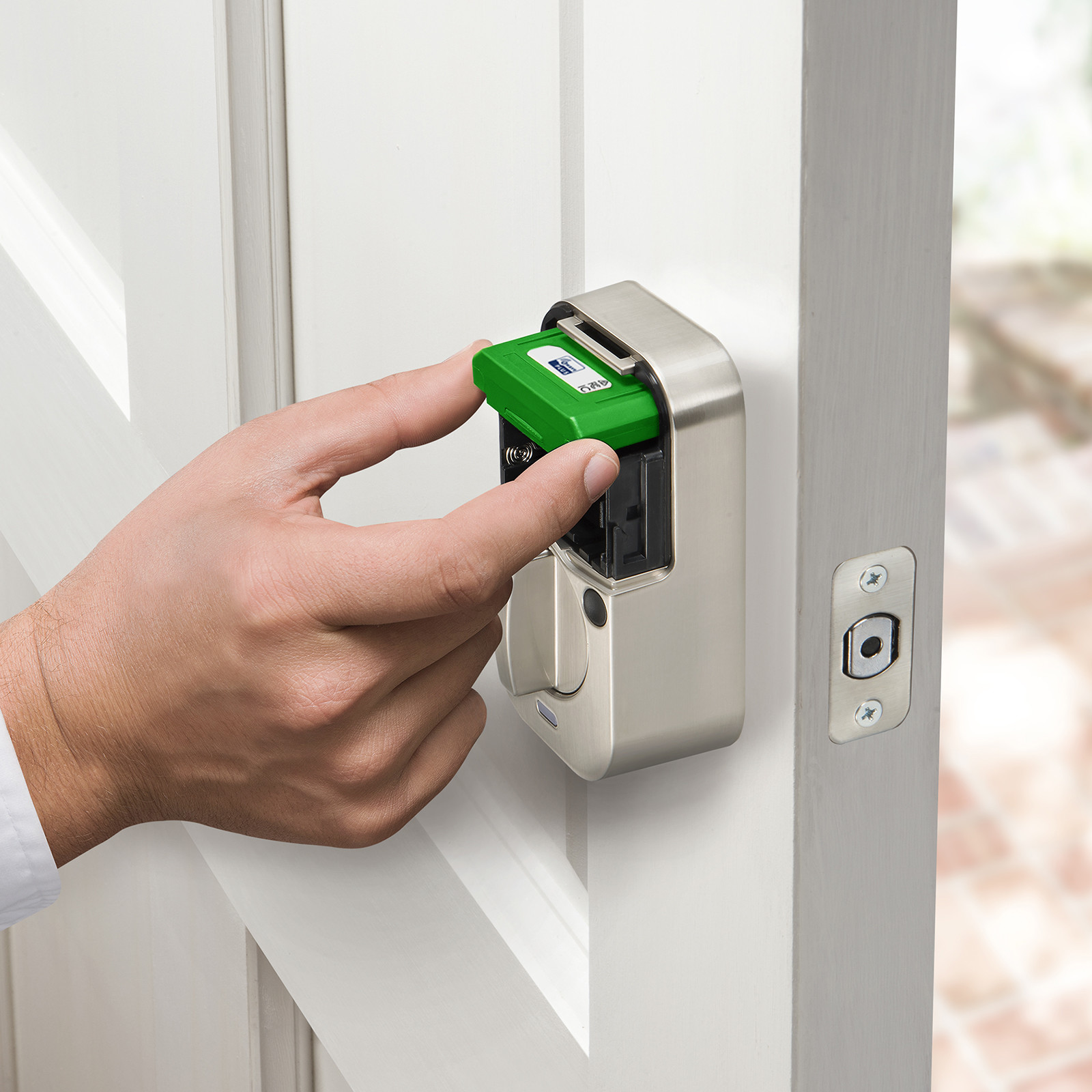 Yale Z-Wave Plus Smart Module for Assure Lock 2 (YRD450/430/420/410)