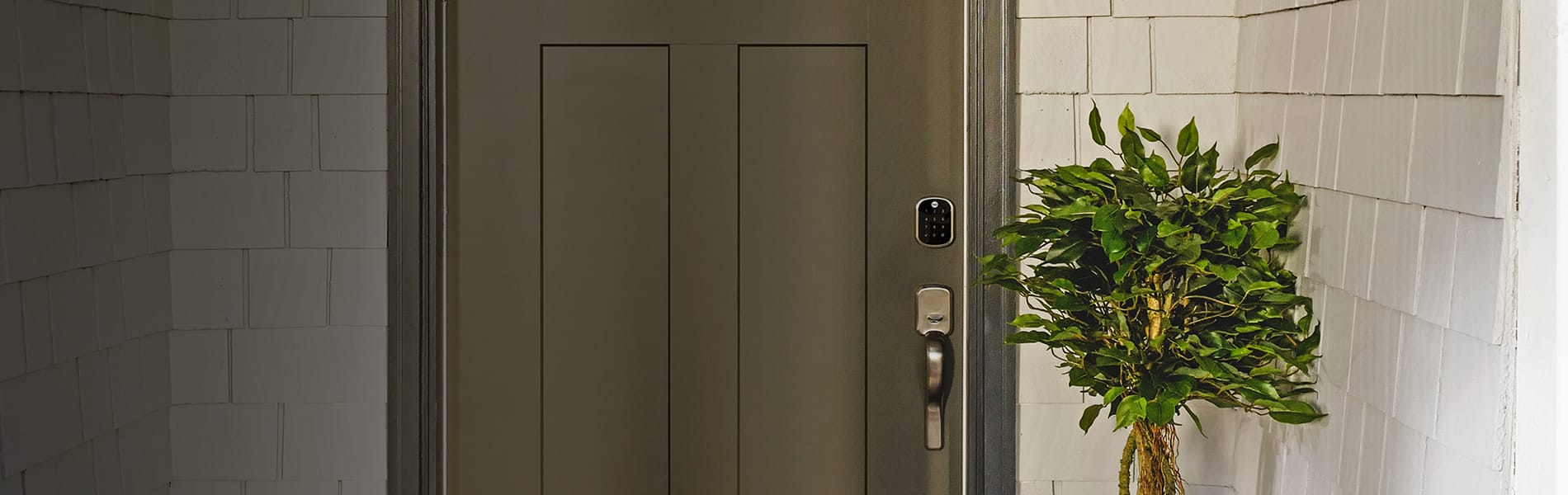 Keypad lock for your home