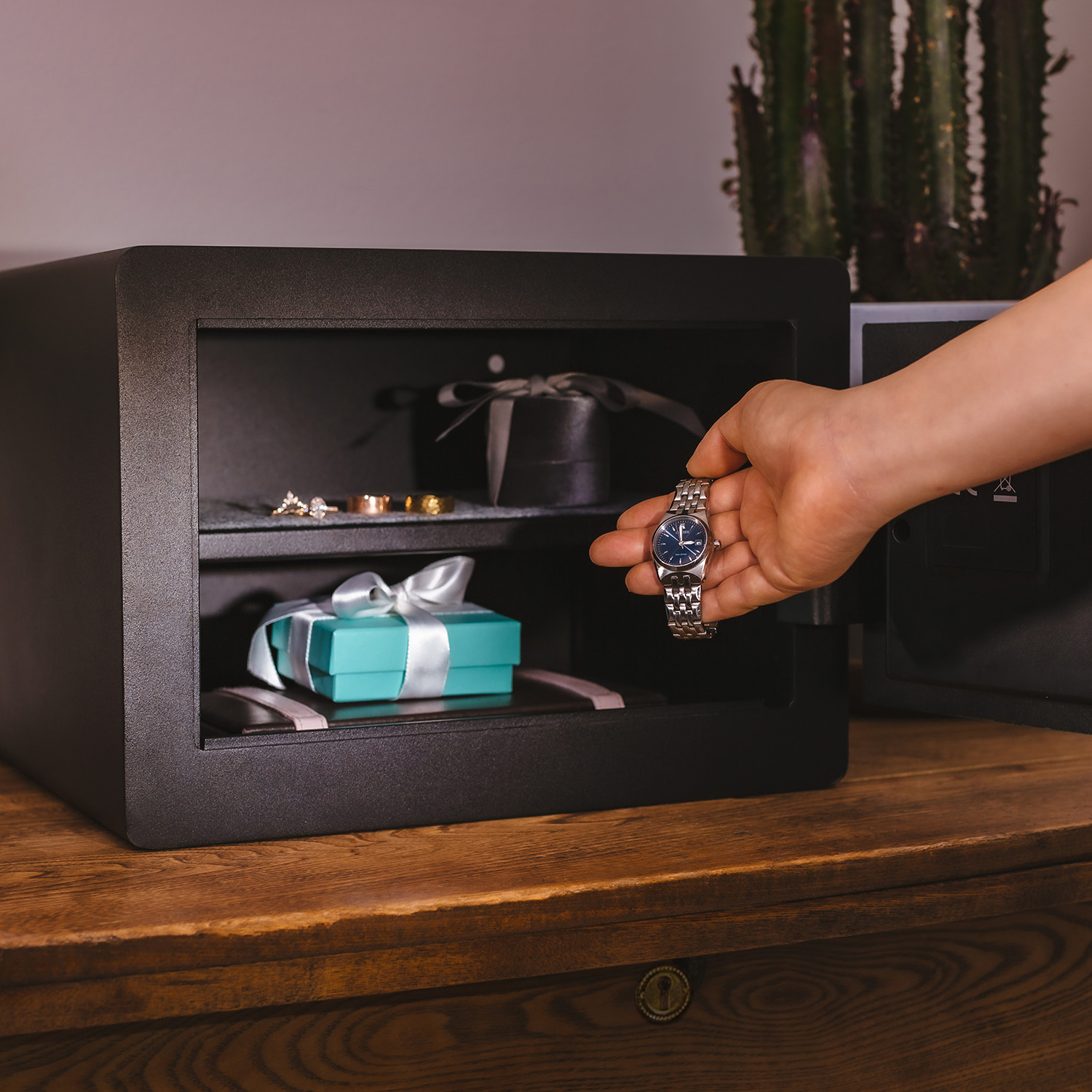 Yale Smart Safe