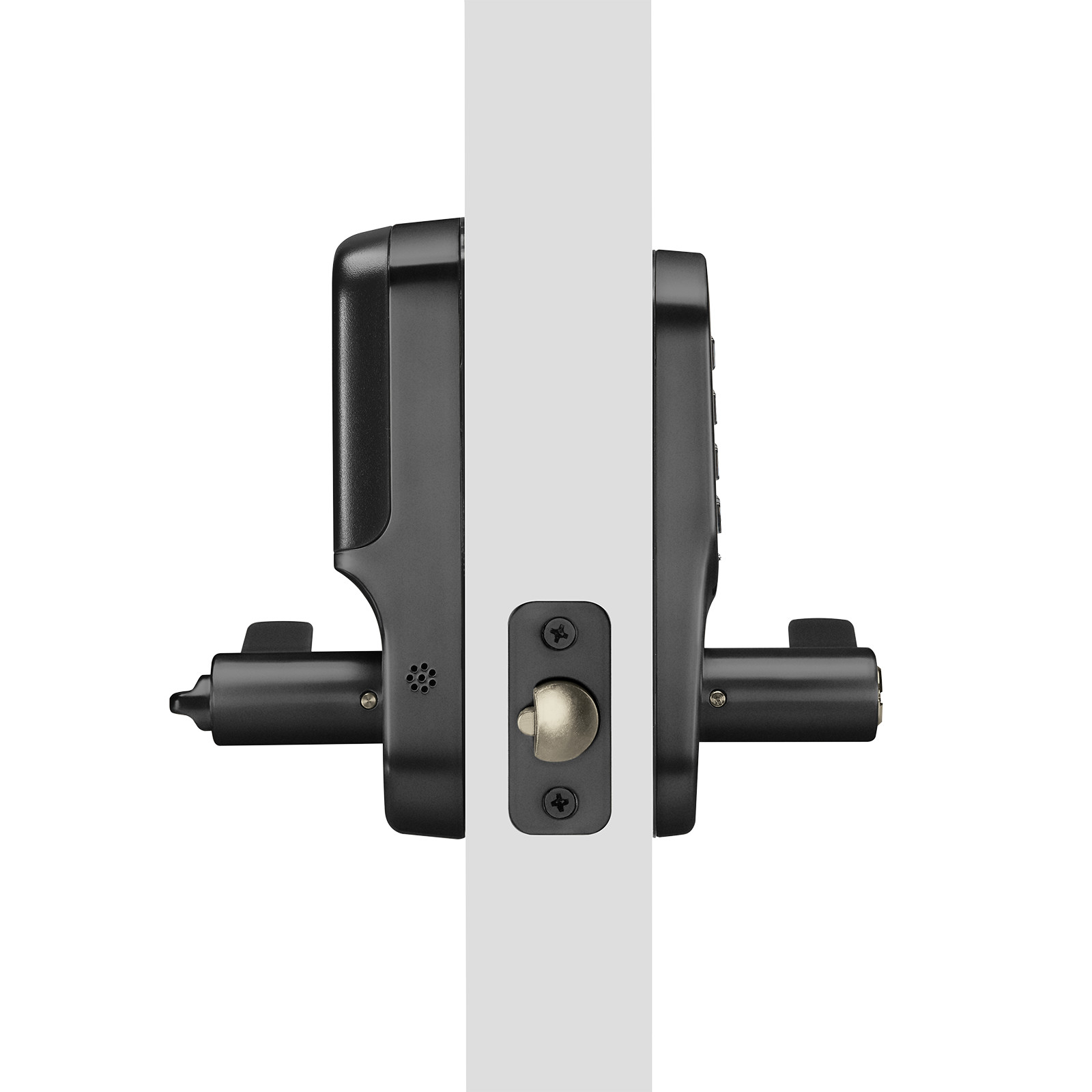 Yale Assure Lever Keypad with Z-Wave Plus