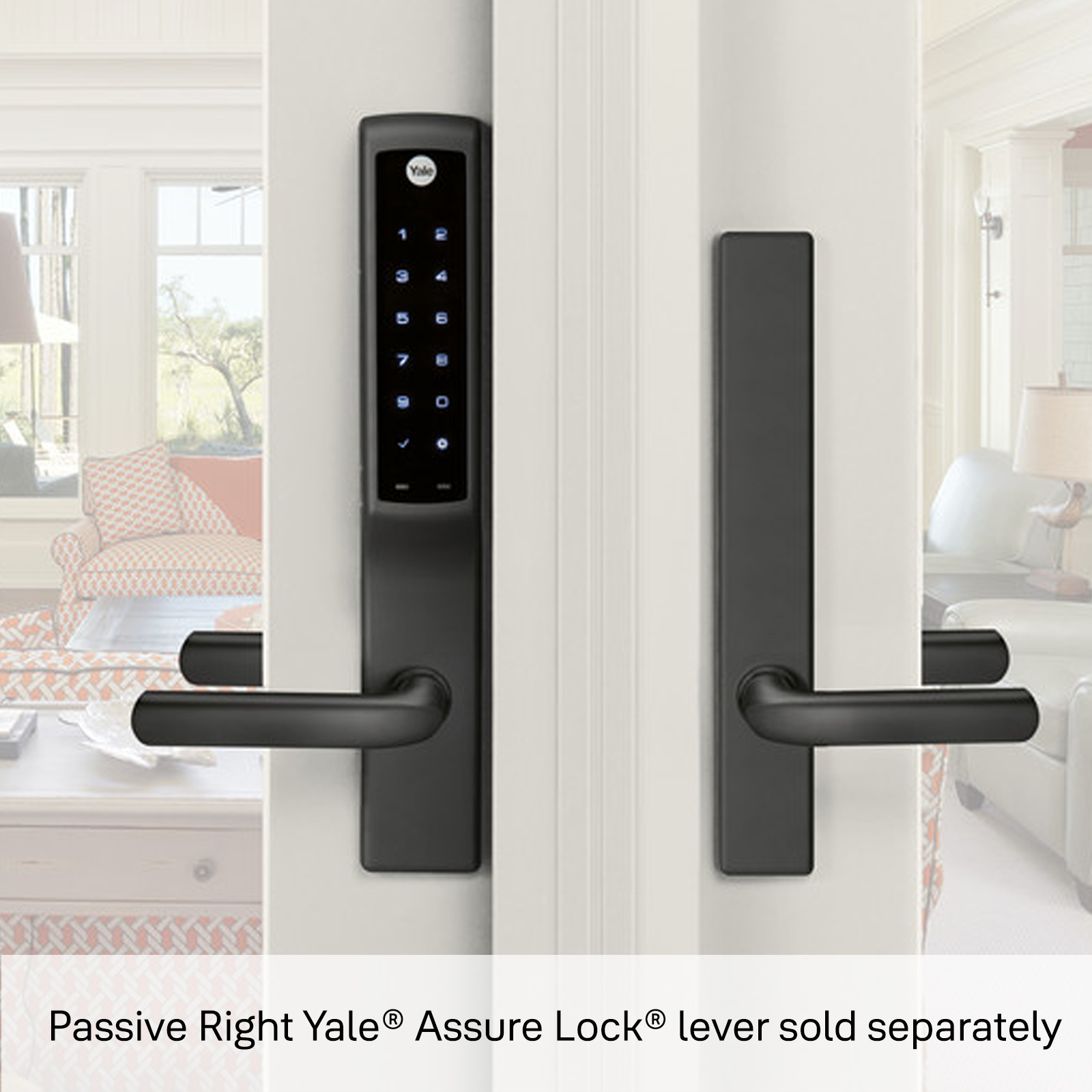 Assure Lock for Andersen Patio Doors, Standalone
