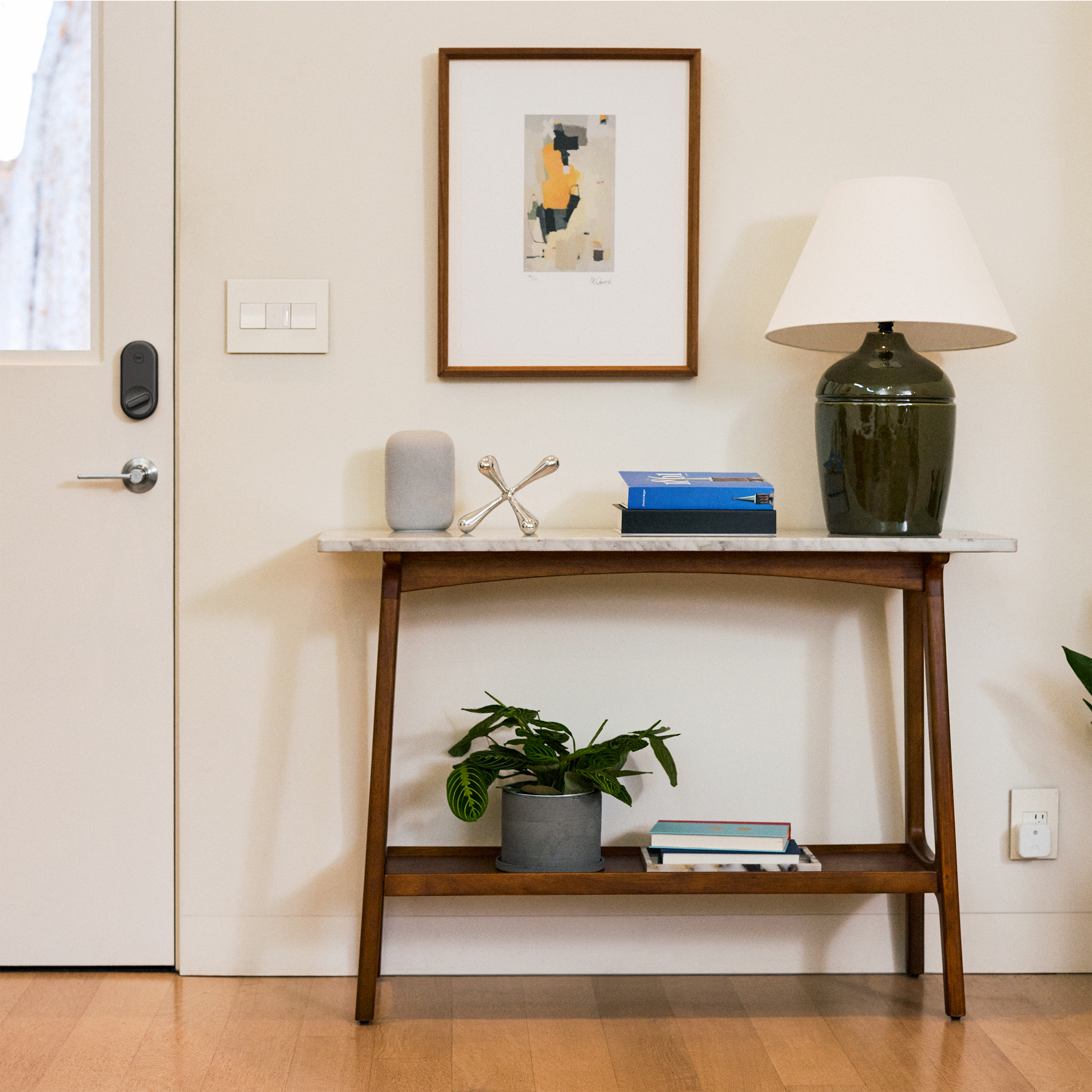 Yale Approach™ Lock with Wi-Fi and Keypad Touch