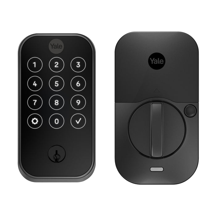 Yale Assure Lock 2 Touchscreen with Bluetooth
