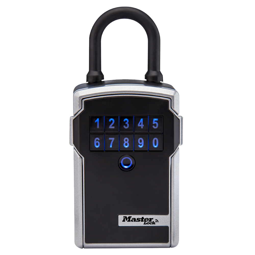Bluetooth® Portable Lock Box 5440EC