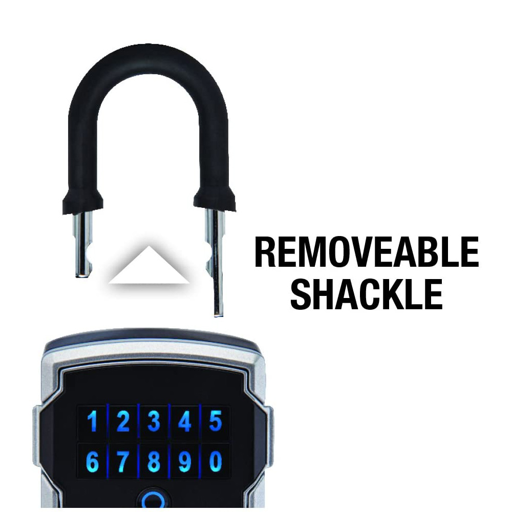 Bluetooth® Portable Lock Box 5440EC