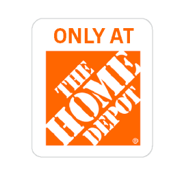Only at home depo icon