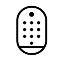 keypad icon