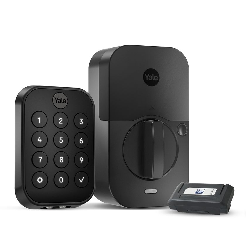Yale Assure Lock 2 Key-Free Keypad with Z-Wave Plus