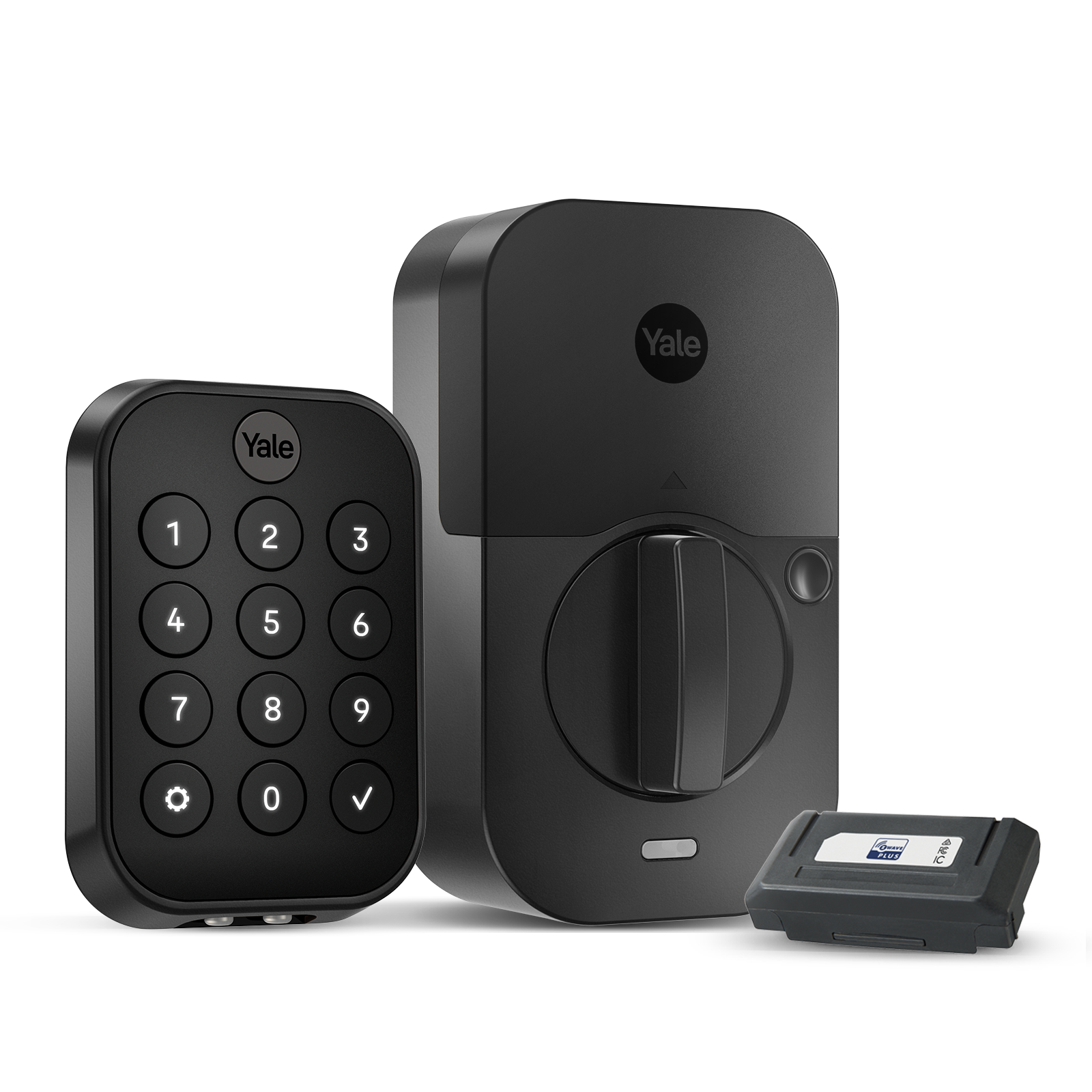 Yale Assure Lock 2 Key-Free Keypad with Z-Wave Plus