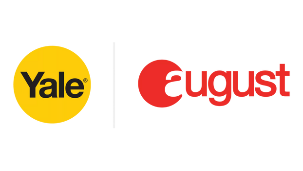 yale and august logos